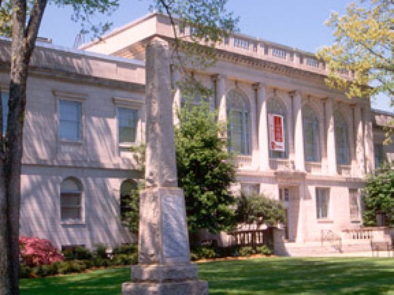 Catawba County Museum of History